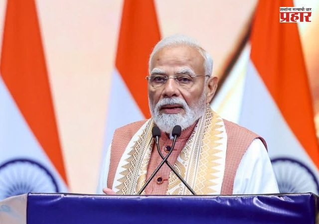 PM Narendra Modi : इंडोनेशिया दौरा पूर्ण करून पंतप्रधान मोदी ऑस्ट्रेलियाकडे रवाना; लढाऊ विमानांकडून विशेष एस्कॉर्ट
