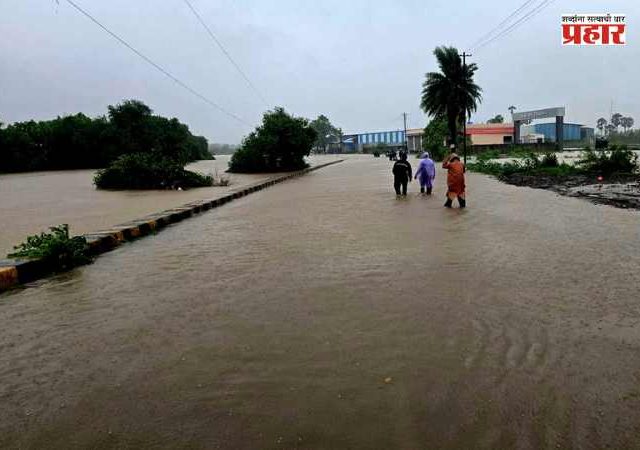 Palghar Rain : पालघरमध्ये अतिवृष्टीचा इशारा; पालघर, डहाणू, तलासरीतील शाळा-महाविद्यालयांना आज सुट्टी