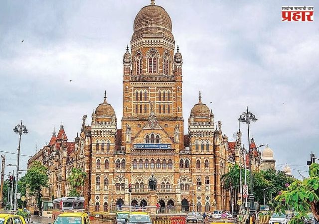 BMC News : बांधकामांच्या ठिकाणच्या १०७ जलजोडण्या कापल्या