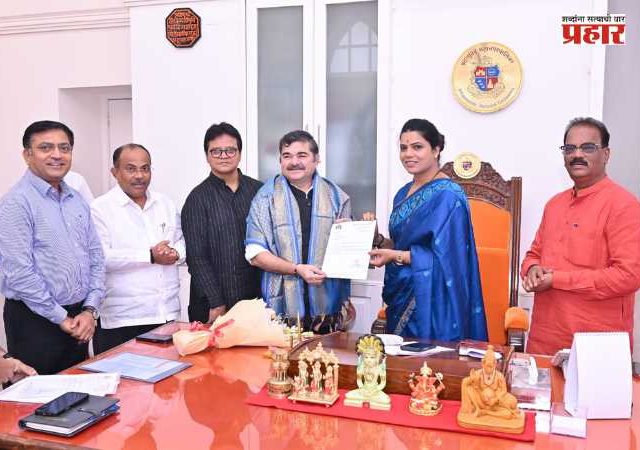 Actor Prashant Damle : अभिनेते प्रशांत दामले यांच्यावर महापालिकेने सोपवली नवीन जबाबदारी
