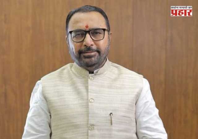 Prataprao Jadhav : श्री संत गजानन महाराजांच्या प्रकट दिनानिमित्त ₹150 चे स्मृती नाणे व टपाल तिकीट जारी करण्याची केंद्राकडे मागणी