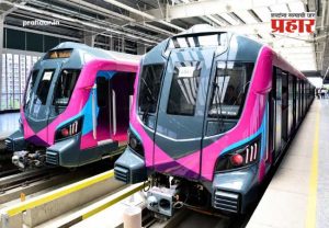 Pune Metro : IT कर्मचाऱ्यांची ट्रॅफिकमधून सुटका! हिंजवडी मेट्रोला अखेर 'ग्रीन सिग्नल'; माण ते बालेवाडी प्रवासी सेवेचा मार्ग मोकळा