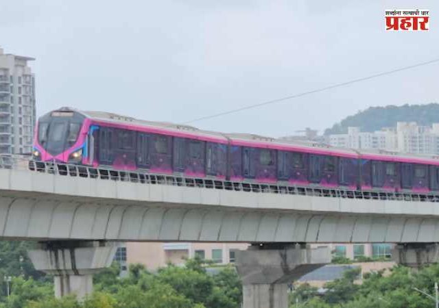 Pune Metro : पुणेकरांचा मेट्रो प्रवास होणार हायटेक! लाईन ३ वर स्मार्ट तिकीट व्यवस्था सुरू