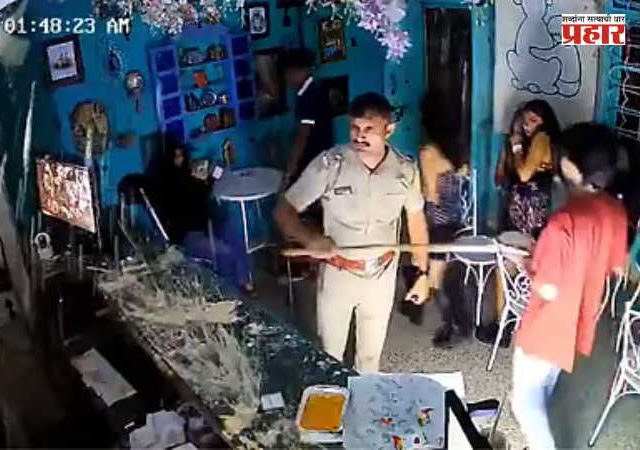 Pune News : व्हायरल व्हिडिओमुळे निलंबन, तपासानंतर बदलला निर्णय; पोलीस उपनिरीक्षक संदीप कदम पुन्हा रुजू