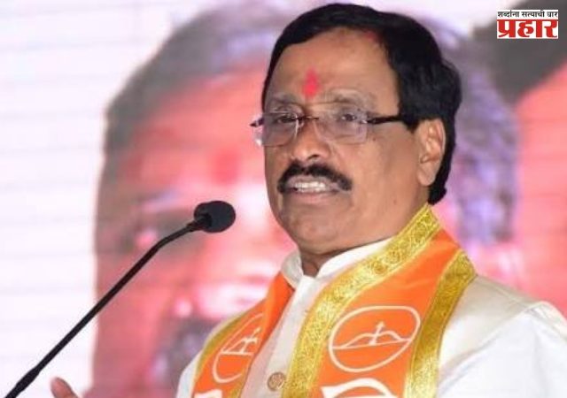 Vinayak Raut : विनायक राऊत यांना अटकेपासून संरक्षण देण्यास न्यायालयाचा नकार