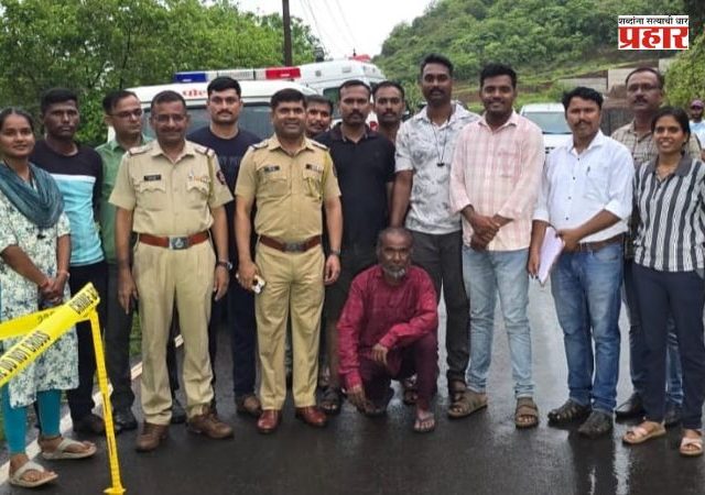 Raigad Crime : रायगड जिल्ह्यातून ६.९९६ किलो चरस जप्त