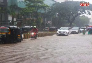 Maharashtra Rain Update : राज्यात १ जूनपासून सरासरी ३३२ मिमी पावसाची नोंद; २४ तासांत रायगडमध्ये सर्वाधिक ७१.४ मिमी पाऊस