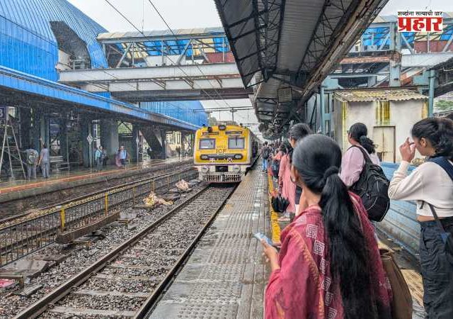 Railway Mega Block : रविवारी मध्य आणि हार्बर रेल्वेमार्गावर मेगाब्लॉक; कोणत्या लोकल रद्द? जाणून घ्या संपूर्ण वेळापत्रक