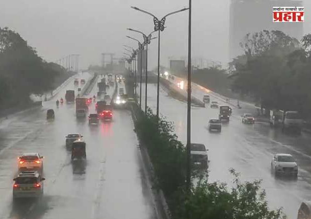 Maharashtra Rain : ऑगस्टच्या पहिल्याच दिवशी पावसाचा जोर वाढणार; अनेक जिल्ह्यांना ऑरेंज-यलो अलर्ट, नाशिक-नंदुरबारमध्ये शाळांना सुट्टी