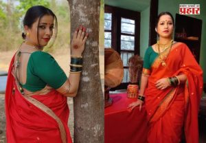 Ratris Khel Chale Actress : ‘रात्रीस खेळ चाले’च्या शेवंतांमध्ये नवा वाद! कृतिका तुळसकरने अपूर्वा नेमळेकरला ठणकावलं