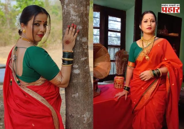 Ratris Khel Chale Actress : ‘रात्रीस खेळ चाले’च्या शेवंतांमध्ये नवा वाद! कृतिका तुळसकरने अपूर्वा नेमळेकरला ठणकावलं