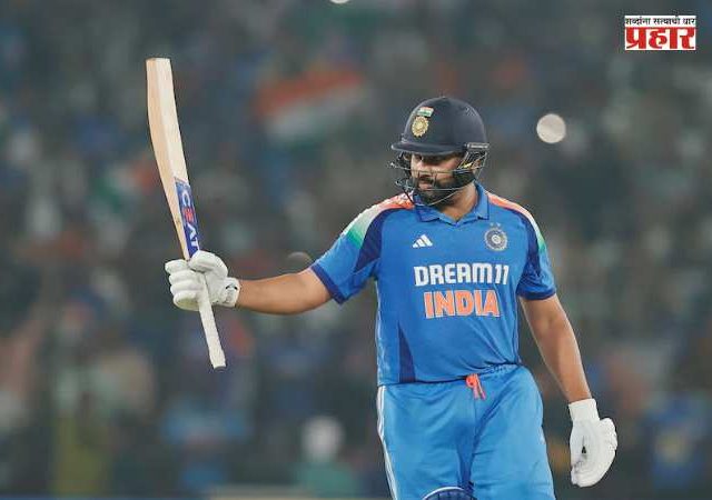 IND vs ENG : लॉर्ड्सवर रोहित-गिलचा धडाका; भारताच्या नावावर नवा विक्रम