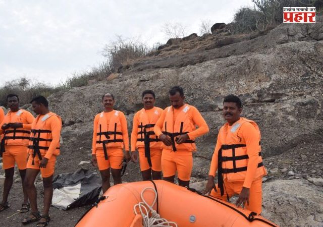 Maharashtra Heavy Rain : राज्यात पावसाचा कहर! १७ NDRF आणि 6 SDRF पथके तैनात; लोणावळ्यात तब्बल ६७० मिमी पावसाची नोंद