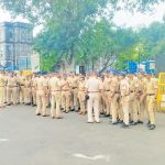 पोलिसांच्या मनोधैर्याचे खच्चीकरण नको!