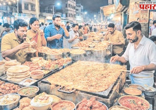 चवीच्या मोहात आरोग्याचा विसर