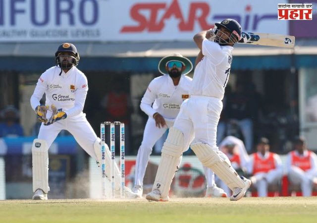 IND VS SL : बीसीसीआयची मोठी घोषणा! श्रीलंका दौऱ्यासाठी भारतीय संघ जाहीर; या खेळाडूचा पहिल्यांदाच भारतीय संघात समावेश