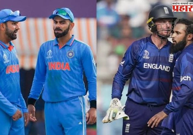 IND vs ENG 2nd ODI : भारत - इंग्लंड दुसऱ्या ODI आधी आली मोठी अपडेट, कर्णधार बदलण्याची शक्यता ?