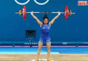 Commonwealth Games 2026 : मीराबाई चानू भारताची ध्वजवाहक