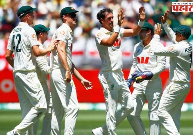 Ashes In India : ऑस्ट्रेलिया-इंग्लंड ॲशेस कसोटी मालिका भारतात होणार ? ऑस्ट्रेलियाचा मोठा निर्णय !