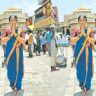 आषाढीच्या महिन्यात पंढरपूर अप्रतिम