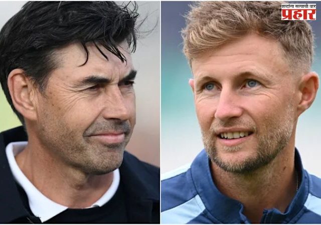 England Coach Change : ईसीबीचा मोठा निर्णय! ब्रेंडन मॅक्युलमच्या जागी स्टीफन फ्लेमिंग यांची इंग्लंडच्या कसोटी प्रशिक्षकपदी नियुक्ती
