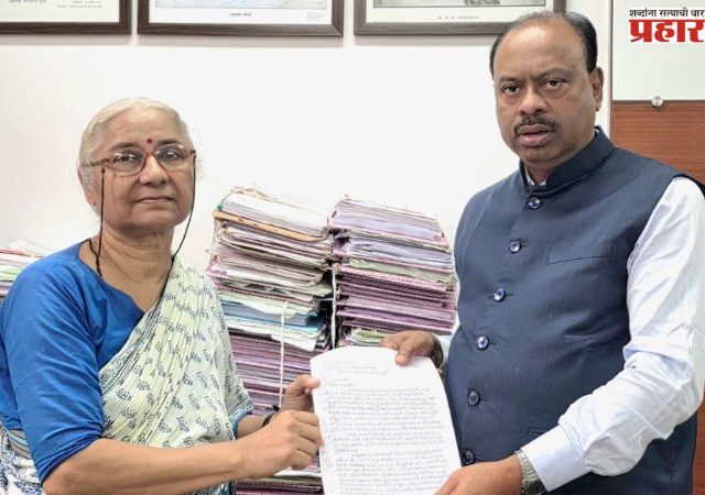 Chandrashekar Bawankule : मानखुर्दमधील २५० श्रमिक कुटुंबांच्या घरांसाठी सकारात्मक निर्णय घेऊ