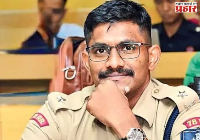 Hyderabad : लैंगिक छळ प्रकरणात निलंबित प्रशिक्षणार्थी आयपीएस अधिकाऱ्याला अटक