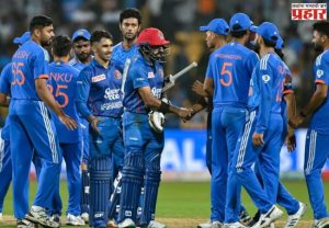 Ind vs Afg : भारत-अफगाणिस्तान मालिकेत इतिहास घडणार! क्रिकेटच्या इतिहासात पहिल्यांदाच असं काही घडणार