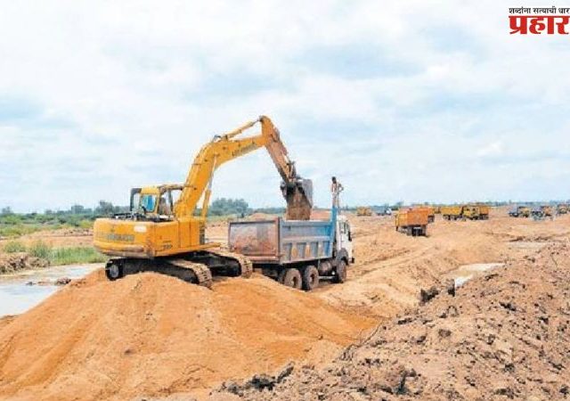 नद्यांमधील गाळातून निघणारी वाळू आणि माती मोफत वाटणार