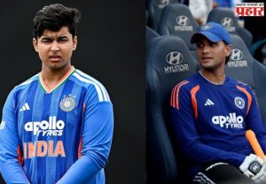 Abhishek vs Vaibhav In T20 : अभिषेक की वैभव टी-२० चा खरा बादशाह कोण? आकडेवारी काय सांगते, जाणून घेऊया