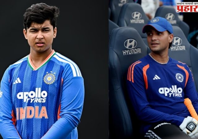 Abhishek vs Vaibhav In T20 : अभिषेक की वैभव टी-२० चा खरा बादशाह कोण? आकडेवारी काय सांगते, जाणून घेऊया