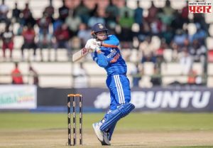 Ind VS Zim : झिम्बाब्वेने नाणेफेक जिंकत दिला भारताला दुहेरी धक्का ! अभिषेक आणि वैभव पॉवर प्ले संपण्यापूर्वी बाद