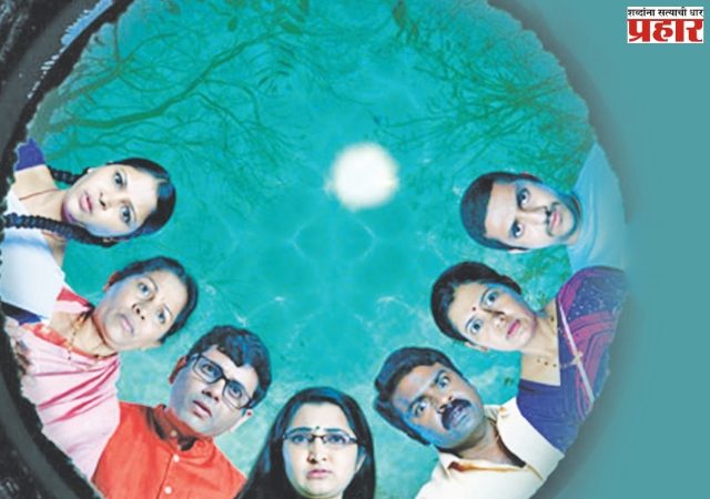 ‘रात्रीस खेळ चाले’ मालिकेमुळे  मिळाली ओळख