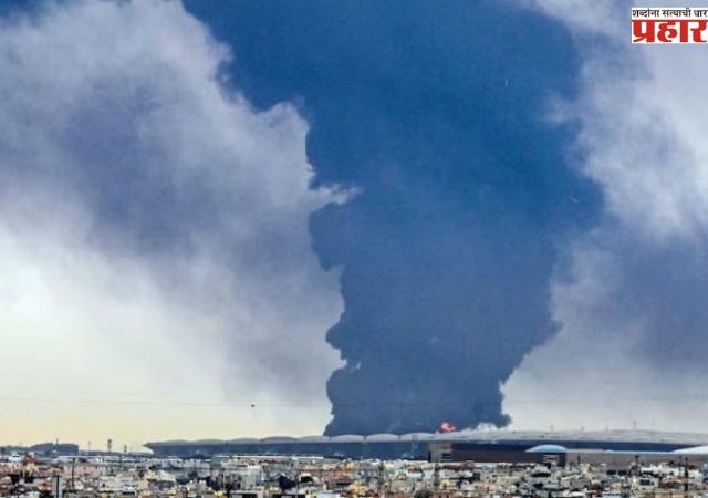 Iran bombs Kuwaiti : इराणचा कुवेतच्या पिण्यासाठीच्या पाणी प्लांटवर बॉम्ब हल्ला, वाळंवटी देशांचा आता पाण्यासाठी संघर्ष