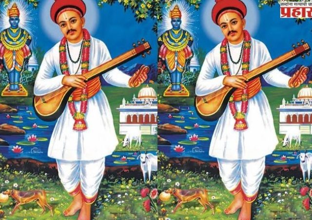 नाचू कीर्तनाचे रंगी, ज्ञानदीप लावू जगी