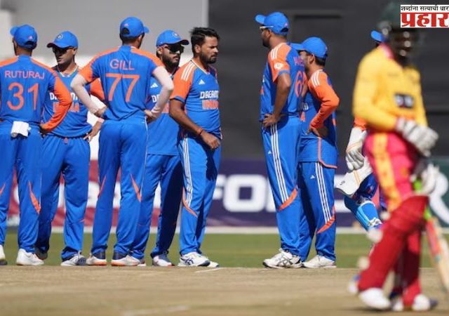 Team India Zimbhave Tour : भारताचा युके दौरा संपला;आता झिम्बाब्वेविरुद्धचे पुढचे सामने कधी ?