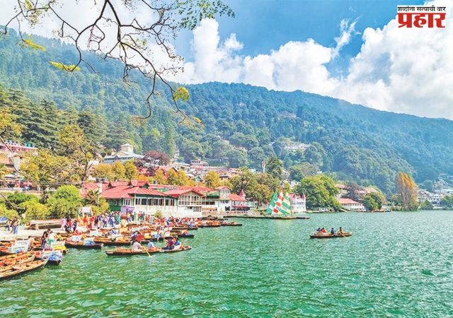 जिम कॉर्बेटच्या सहवासात…