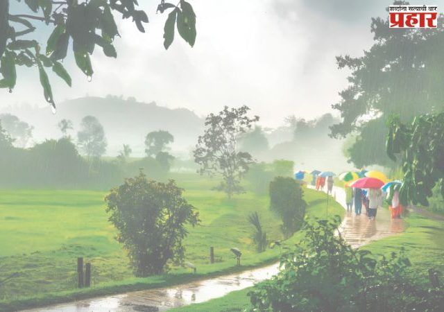 साद घालतो निसर्ग...