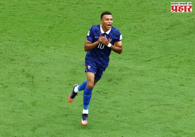 FIFA World Cup 2026 : एम्बाप्पेची ऐतिहासिक कामगिरी; गोल्डन बूटच्या शर्यतीत मेस्सीला टाकले मागे