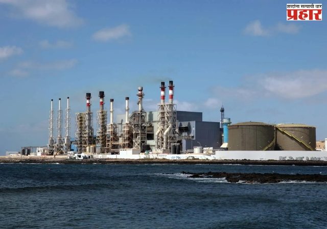 Desalinate Seawater : समुद्राचे पाणी गोडे करण्यासाठी जलबोगद्याच्या कामासाठी कंत्राटदाराची निवड