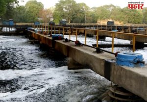 Malad Sewage Treatment Plant  : मालाड मलजल प्रक्रिया केंद्राला खारफुटीसह इतर परवानगी प्राप्त; महापालिका आयुक्त आश्विनी भिडे यांनी घेतला आढावा