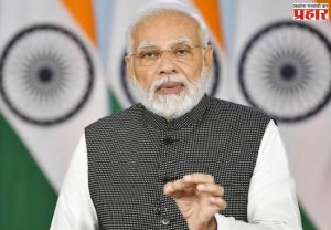 Narendra Modi : आसाममधील पूरपरिस्थितीच्या पार्श्वभूमीवर पंतप्रधान मोदींची खासदारांसोबत आढावा बैठक
