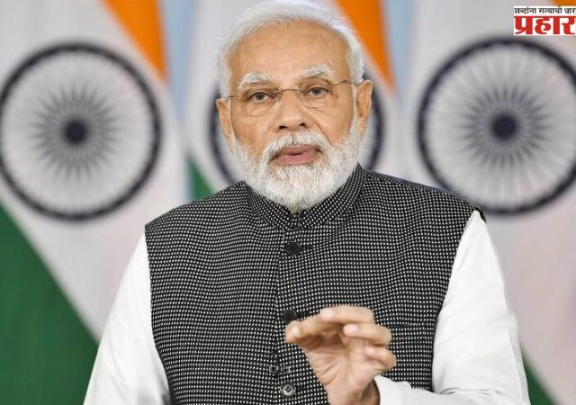 Narendra Modi : पंतप्रधान मोदी शनिवारी आंध्र प्रदेश आणि कर्नाटकच्या दौऱ्यावर
