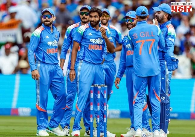 Ind vs Eng : भारत - इंग्लंड तिसरी ODI किती वाजता सुरू होणार ? कशी असेल लॉर्ड्सची खेळपट्टी ?