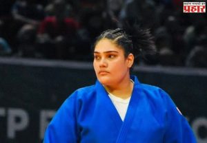Judoka Tulika Maan  : ज्युदोपटू तुलिका मानचे 'नाडा'कडून तात्पुरते निलंबन