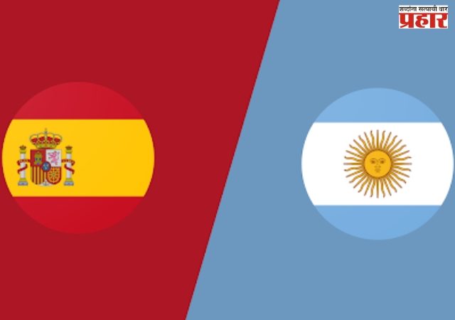 FIFA World Cup 2026 : अंतिम सामन्यात अर्जेंटिना-स्पेन आमने सामने; ९६ वर्षांनंतर स्पॅनिश भाषिक देशांमध्ये ऐतिहासिक फायनल सामना
