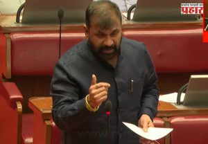 Sachin Ahir : कामगार ते उपसभापती'... संघर्षमय प्रवासाचा उल्लेख करत सचिन अहिरांनी दिली निष्पक्ष कामकाजाची ग्वाही