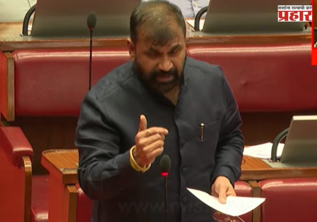 Sachin Ahir : कामगार ते उपसभापती'... संघर्षमय प्रवासाचा उल्लेख करत सचिन अहिरांनी दिली निष्पक्ष कामकाजाची ग्वाही