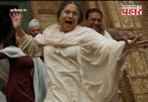 Shabana Azmi : 'बटवारा १९४७' च्या शूटिंगदरम्यान शबाना आझमी भावूक; सनी देओलने केली मदत