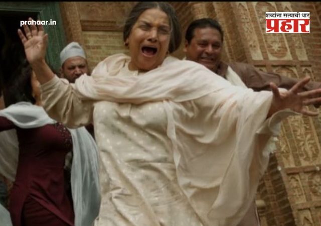 Shabana Azmi : 'बटवारा १९४७' च्या शूटिंगदरम्यान शबाना आझमी भावूक; सनी देओलने केली मदत
